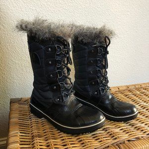 Sorel Tofino II Waterproof Faux-Fur Lined Snow Boots